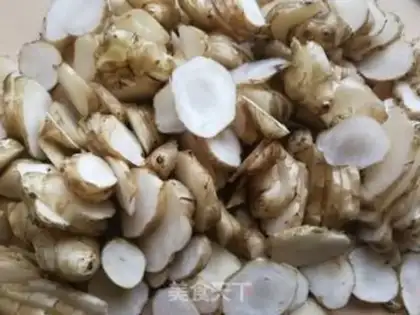 Make Ginger sauce step 6