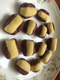 Make Red dates and potatoes step 7