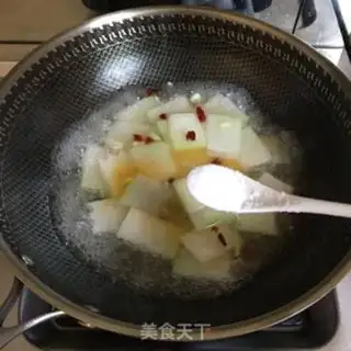 Make Shrimp pickles step 2
