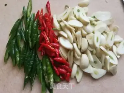Make Ginger sauce step 7