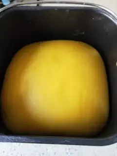 Make Pumpkin bread step 4