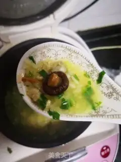 Make Frozen chicken vermin weed soup step 5