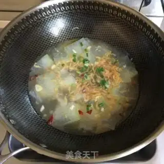 Make Shrimp pickles step 4