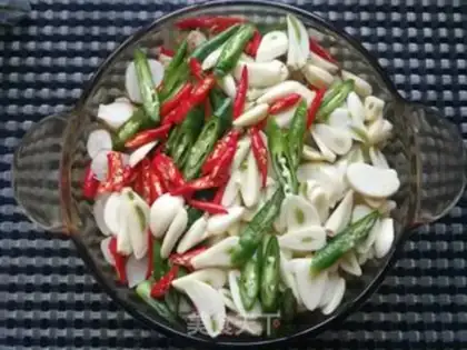 Make Ginger sauce step 9