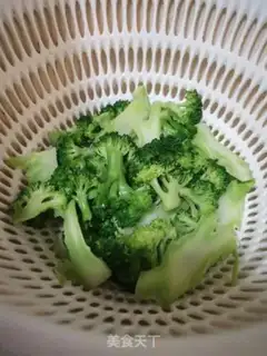 Make Tonic orchid step 1