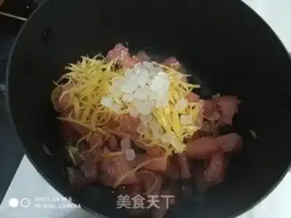 Make Honey tea step 4