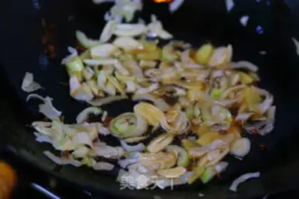 Make Spicy soybeans step 10