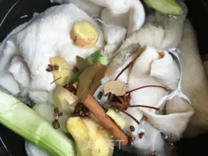 Make Red oil step 10