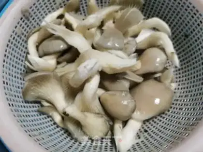 Make Mocked mushrooms step 1