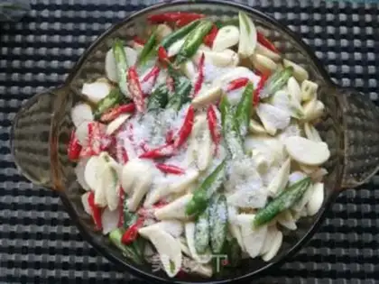 Make Ginger sauce step 10