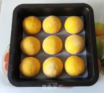 Make Pumpkin bread step 7