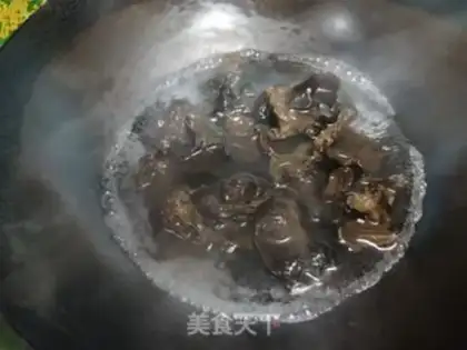 Make Mocked mushrooms step 2