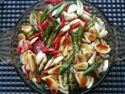 Make Ginger sauce step 11