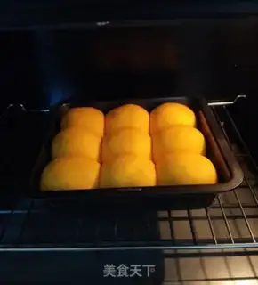 Make Pumpkin bread step 8