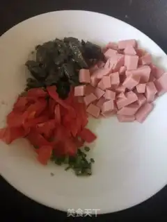 Make Tonic orchid step 2