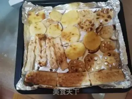 Make Barbecue step 0