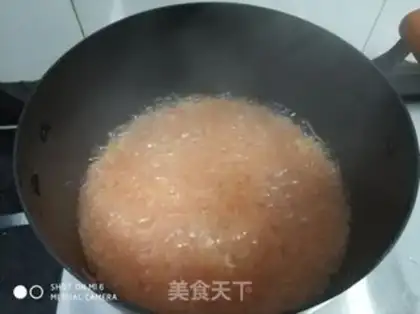 Make Honey tea step 6