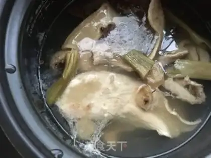 Make Red oil step 12