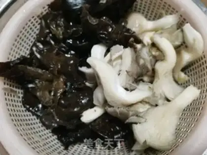 Make Mocked mushrooms step 3