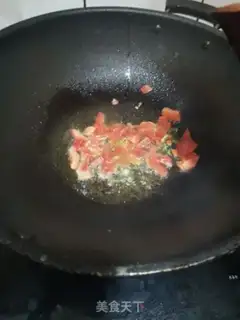 Make Tonic orchid step 3