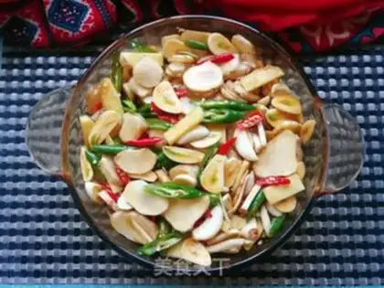 Make Ginger sauce step 12