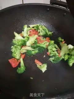 Make Tonic orchid step 4