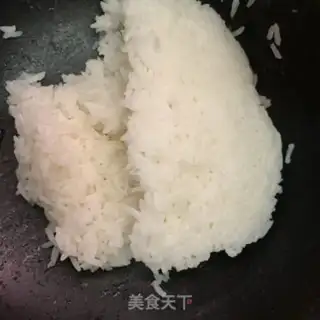 Make Shrimp congee step 2
