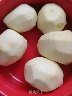 Make Taco roll step 0