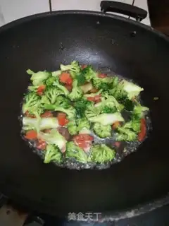 Make Tonic orchid step 5
