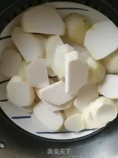 Make Taco roll step 1