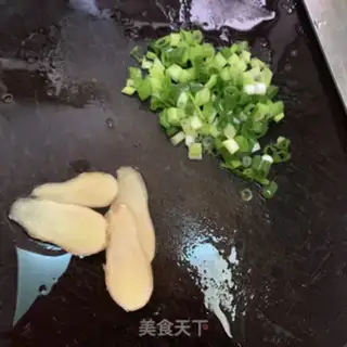 Make Shrimp congee step 3