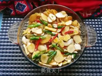 Make Ginger sauce step 14