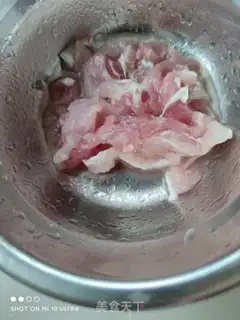Make White silk fried eggs step 2