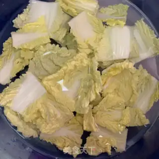 Make Shrimp congee step 4