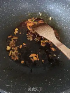 Make Red oil step 16