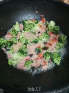Make Tonic orchid step 8