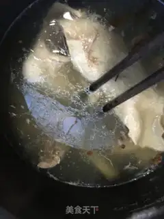 Make Red oil step 17