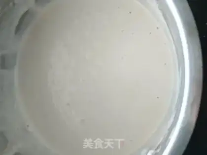 Make Korean pancakes step 2