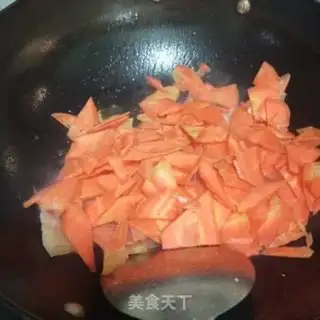 Make Carrot step 4