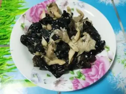 Make Mocked mushrooms step 7