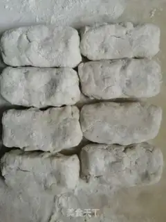Make Taco roll step 5
