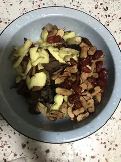 Make Autumn cream step 4
