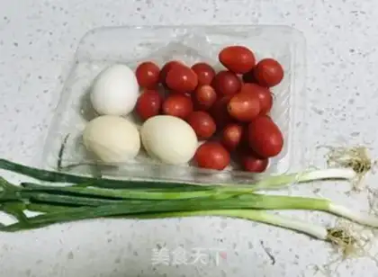 Make Potato steamed eggs step 0