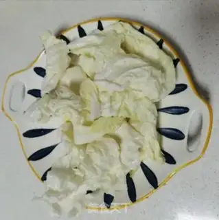 Make Carrot and cabbage step 1