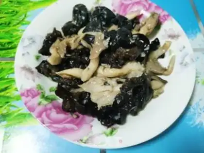 Make Mocked mushrooms step 9