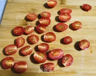 Make Potato steamed eggs step 1