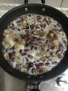 Make Autumn cream step 6
