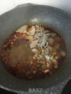 Make Red oil step 21