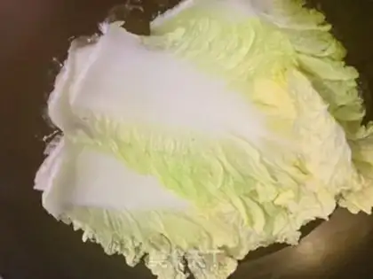Make Pyramid mustard step 1