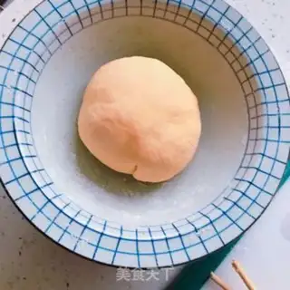 Make Pumpkin buns step 5